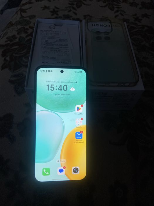 Продам сматрфон Honor X6c