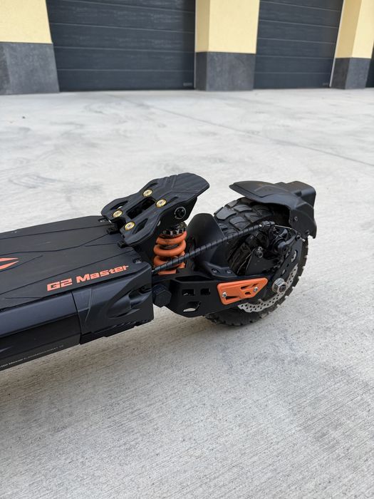 електрическа тротинетка Kukrin G2 Master