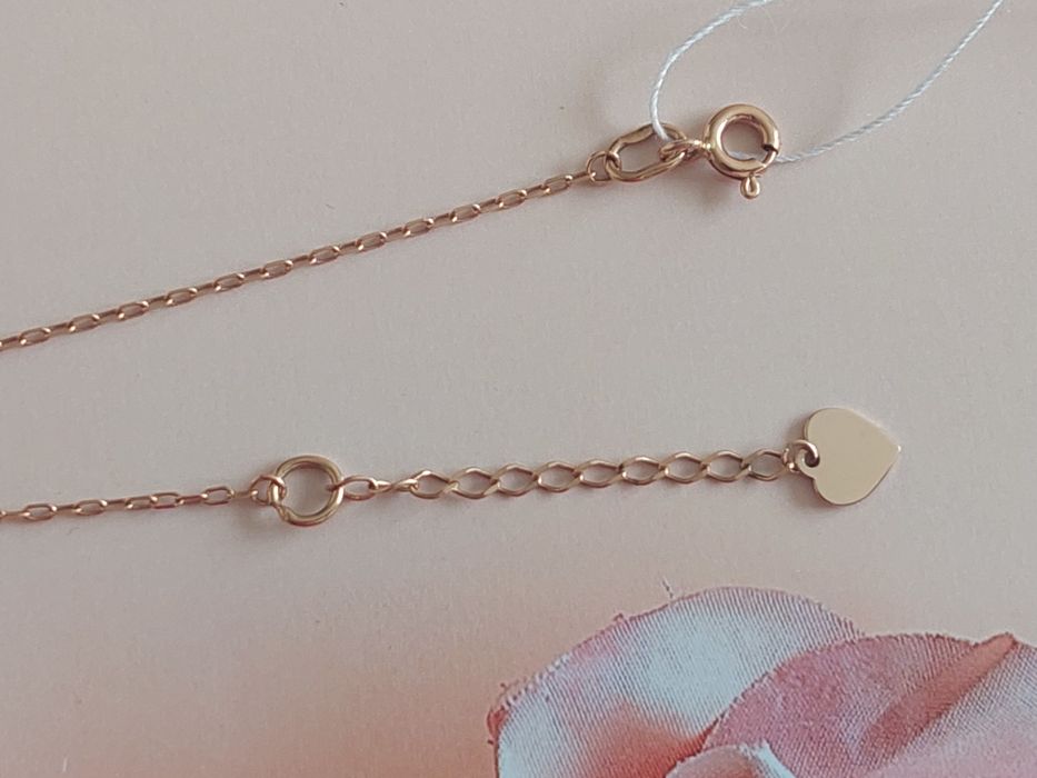 Золотой браслет новый