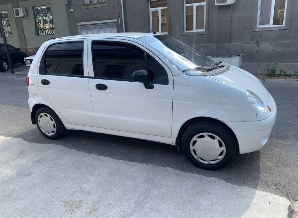 Аренда авто SPARK