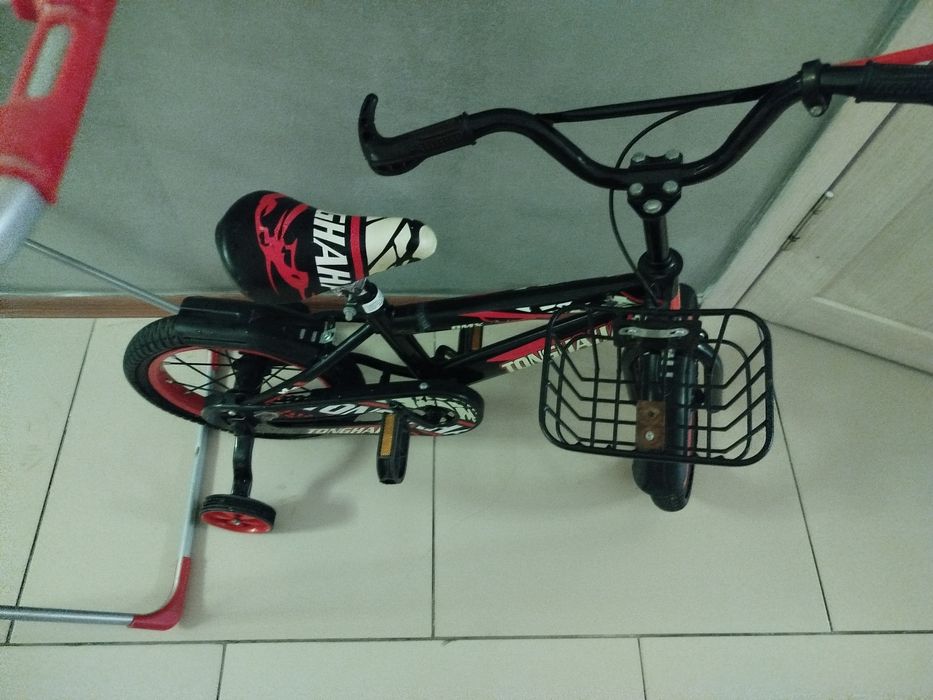 Велосипед сатылады