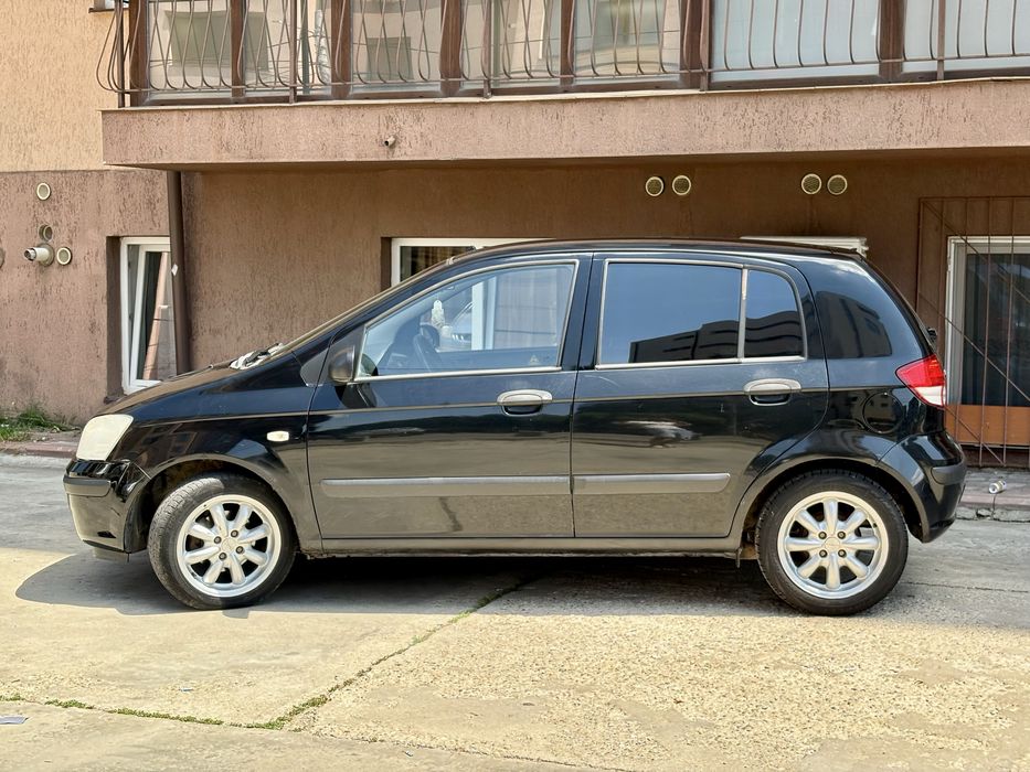 Hyundai Getz 1.3 benzina