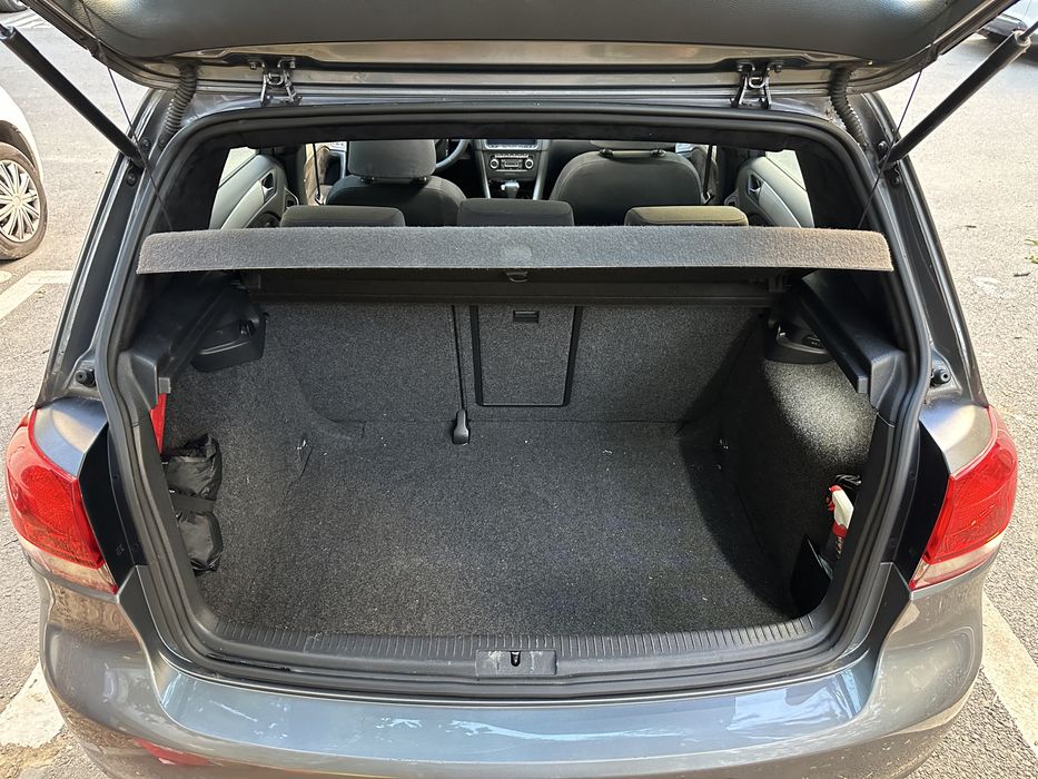 VW Golf 6 Highline 2.0 TDI 140 CP DSG fab. 2009 – FULL ALCANTARA