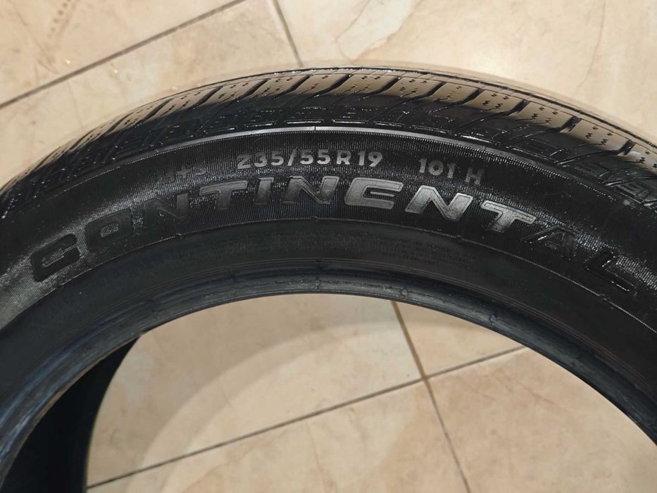 Гуми Continental CrossContact LX SPORT M+S 235/55/R19 101H