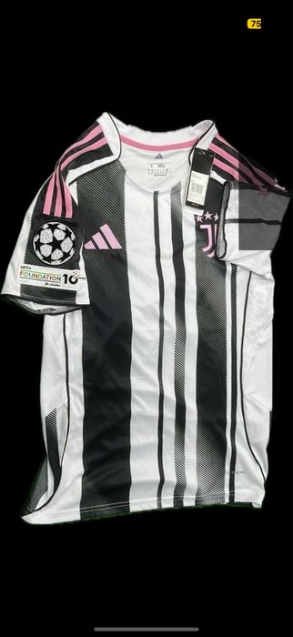 Tricou Yildiz juventus