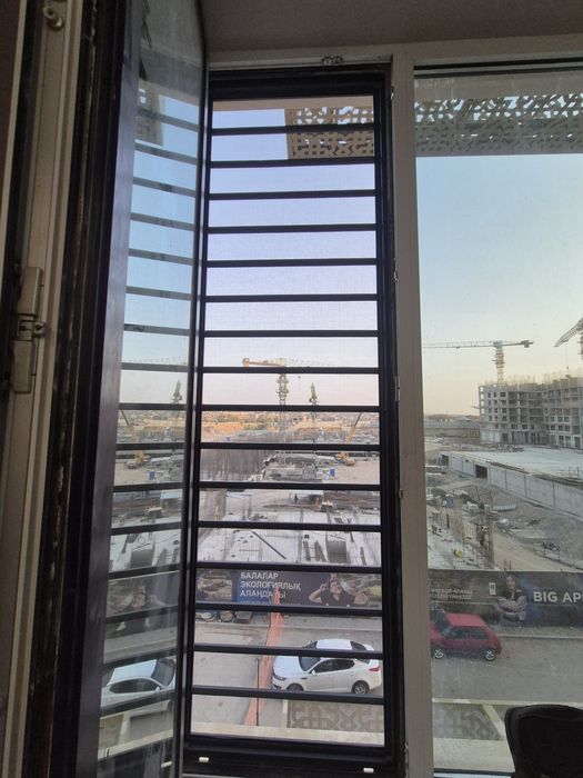 Детский решетки от выпадение детей.