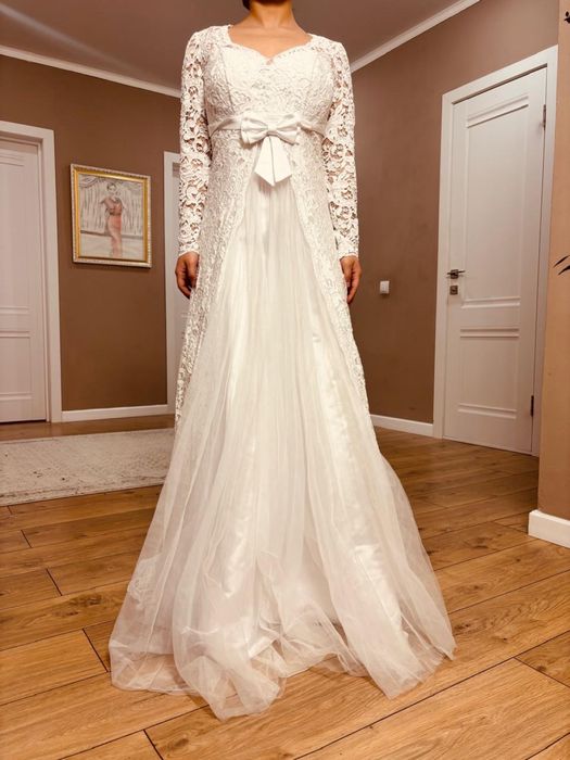 платья свадебные