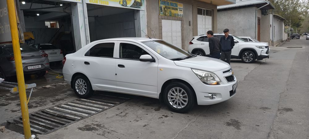 Chevrolet Kobalt 2013