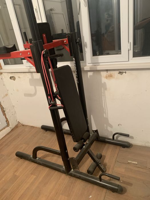 Оборудование для тренеровки