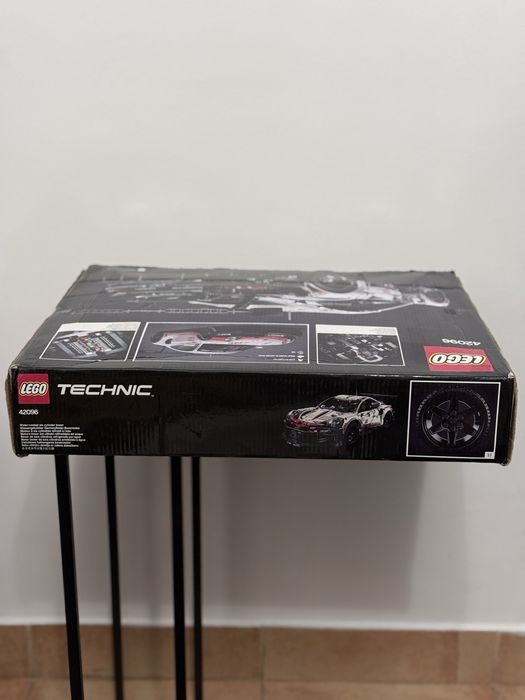 LEGO Technic Porsche 911 - set complet