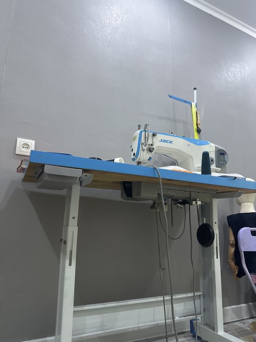 Вышивальная машина