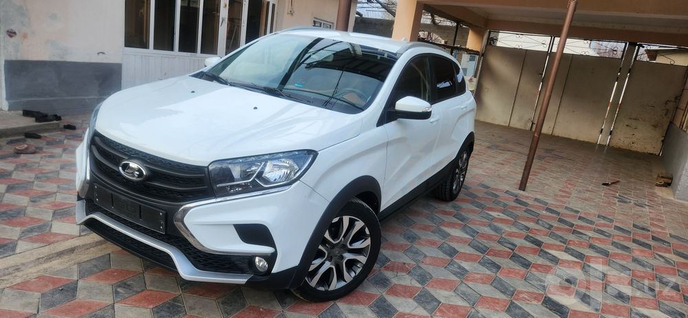 Lada xray sotiladi