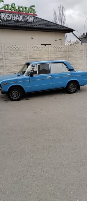 Автомобиль ваз 2106