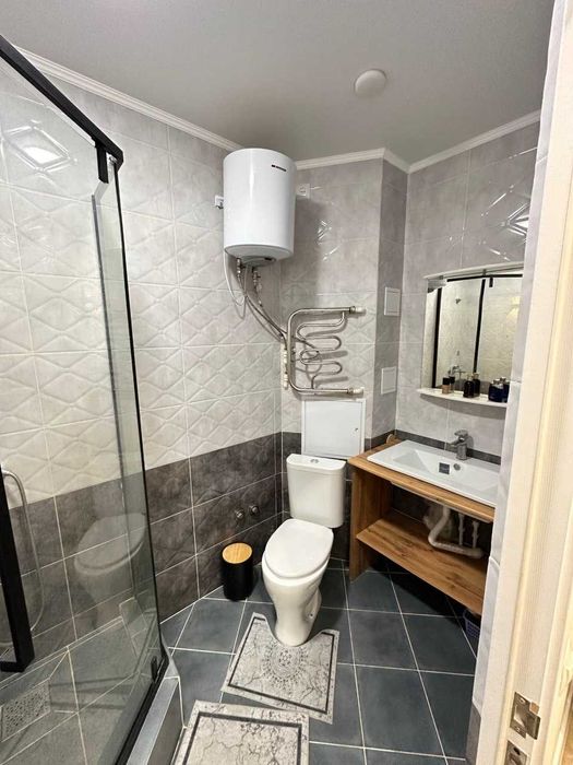 1 комн в микрорайоне Мендкара, район аэропорта