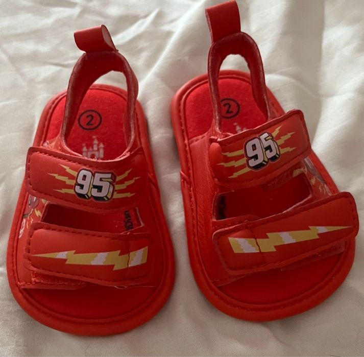 Дисни Сандали за бебче