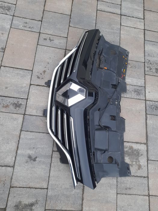 Grila Fata Superioara Radiatoare Distronic Renault Megane 4