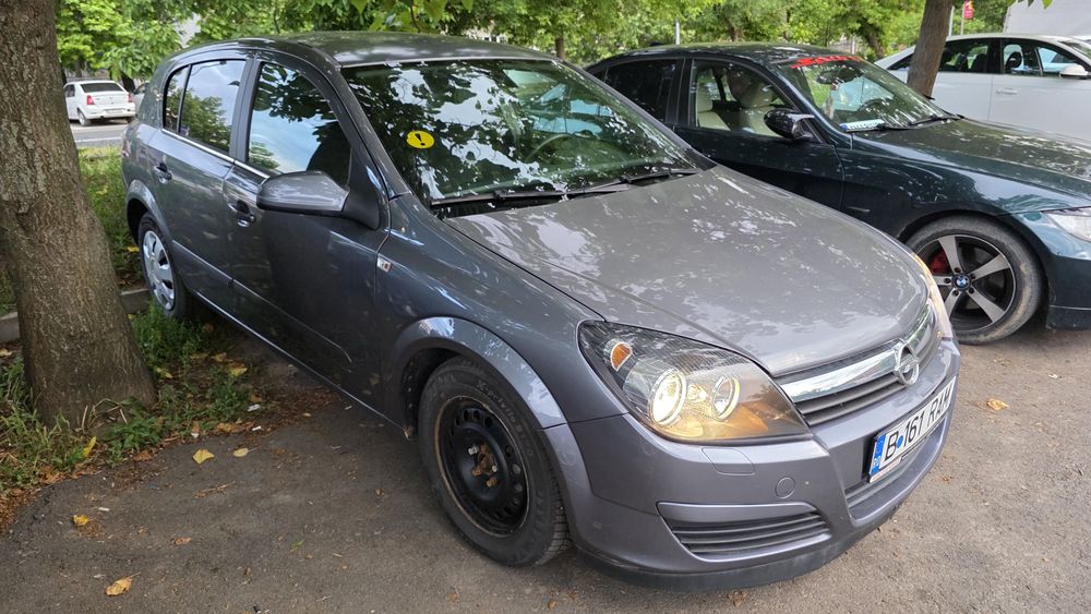 Opel Astra H, an 2005, 1.7 CDTI, Z17DTH