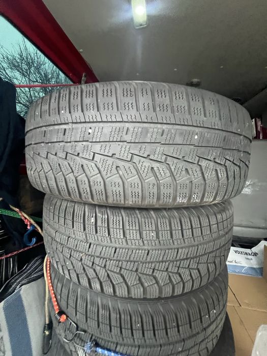 Set 4 Jante 5x105 Opel Mokka X Astra J Astra K 215.60.17 Iarna