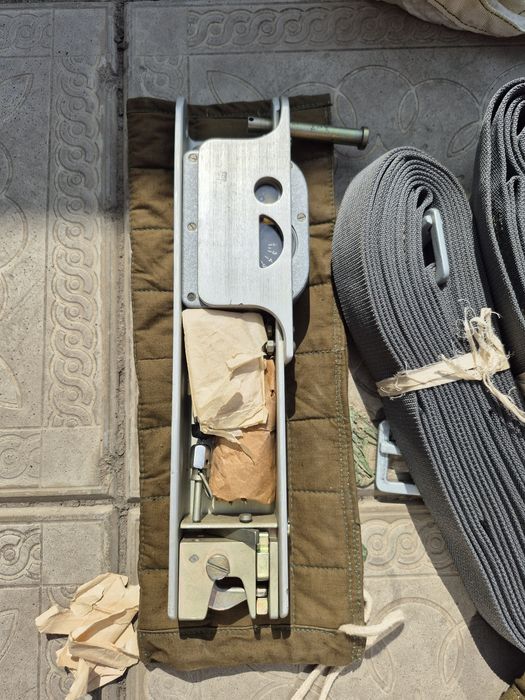 Грузовая парашютная система ПГС-500.  Новая.