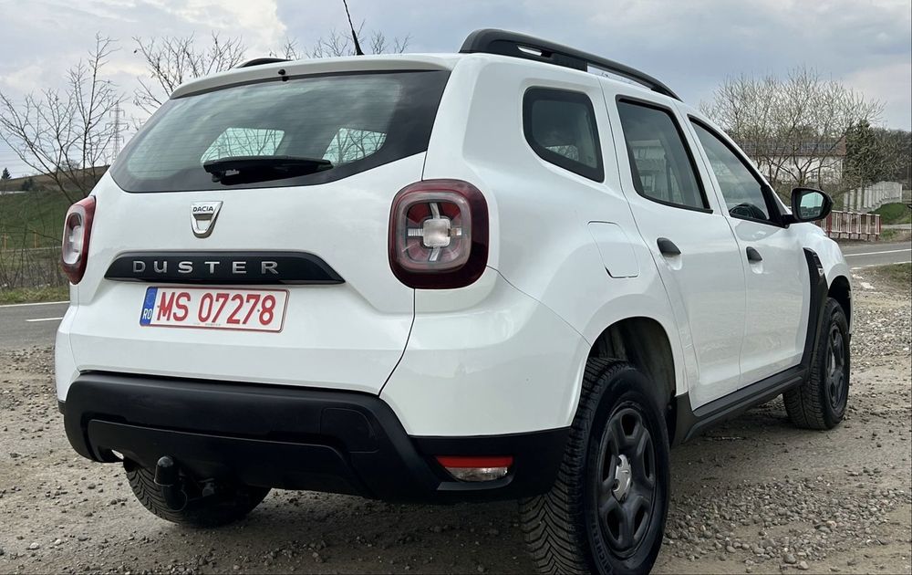 Duste 4x4 1.5 Diesel