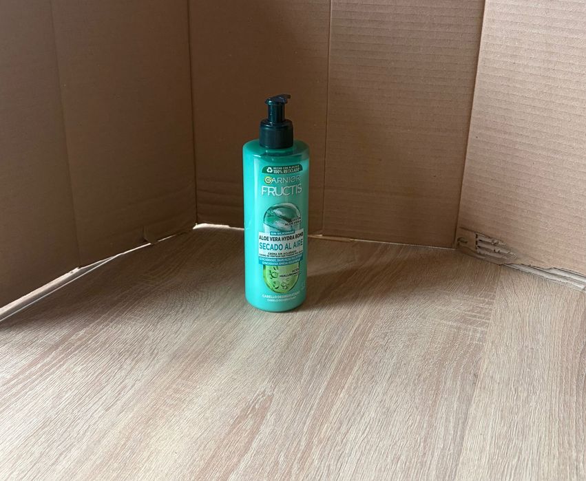 Garnier Fructis 400ml Aloe Vera
