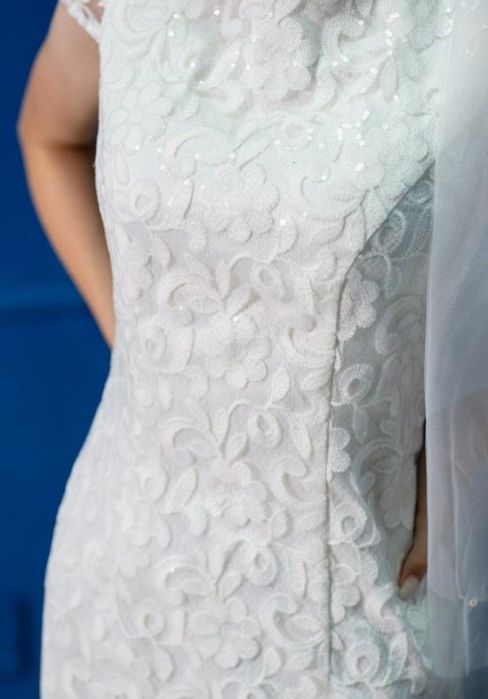 Продам свадебное платье Трансформер