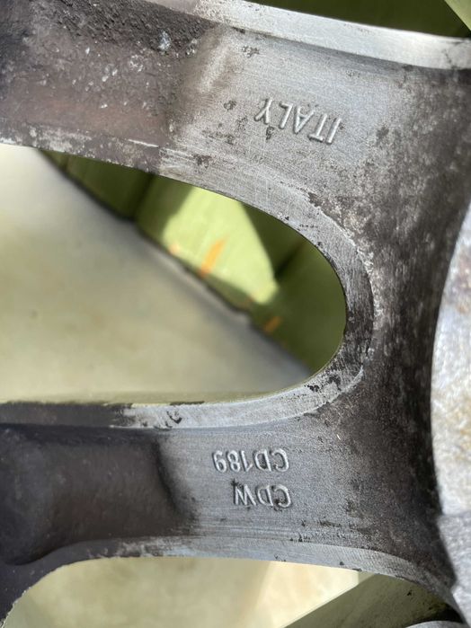 Jante cu Pneuri de vară BMW Seria 3 225/45/ZR17 Set complet vară