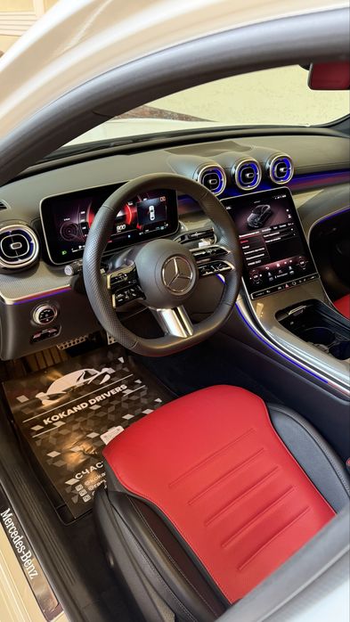 Mercedes-Benz C 300 4 Matic