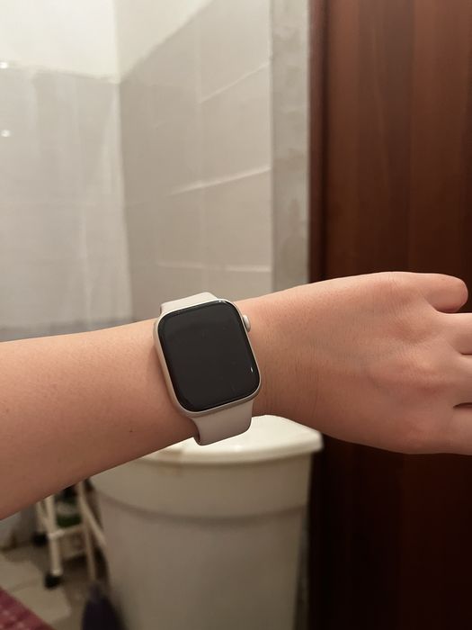 Айфон 13 про макс и apple watch 7