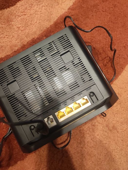 Рутер ZTE MF296R 4G wi-fi рутер.Cat6 300Mbps