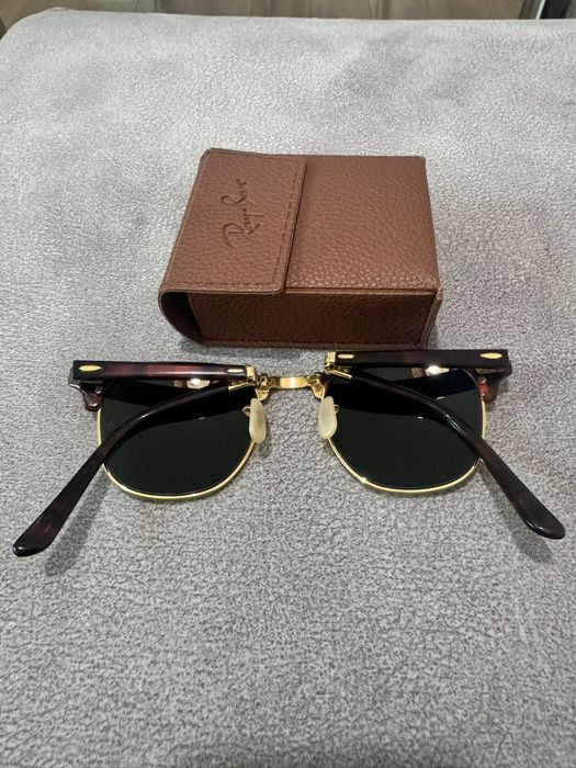 Сгъваеми слънчеви очила райбан " Rayban"