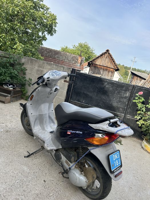 Scuter 49cc derbi