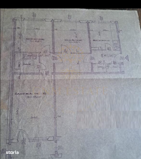 Apartament 3 Camere Tineretului - Piata Norilor