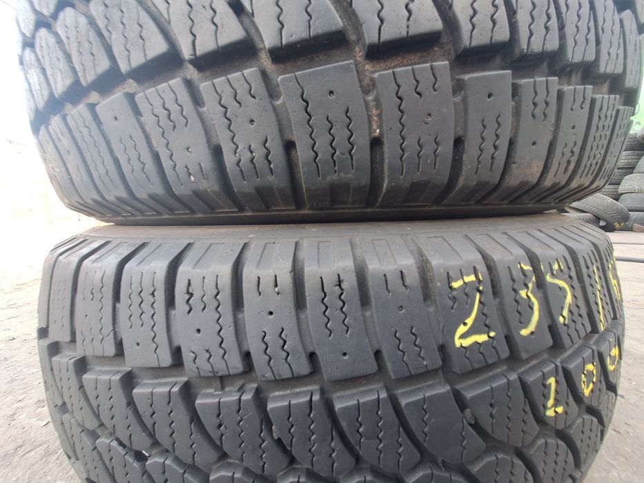 2 anvelope iarna 235/65r16C Sebring 2021 Montaj Gratuit