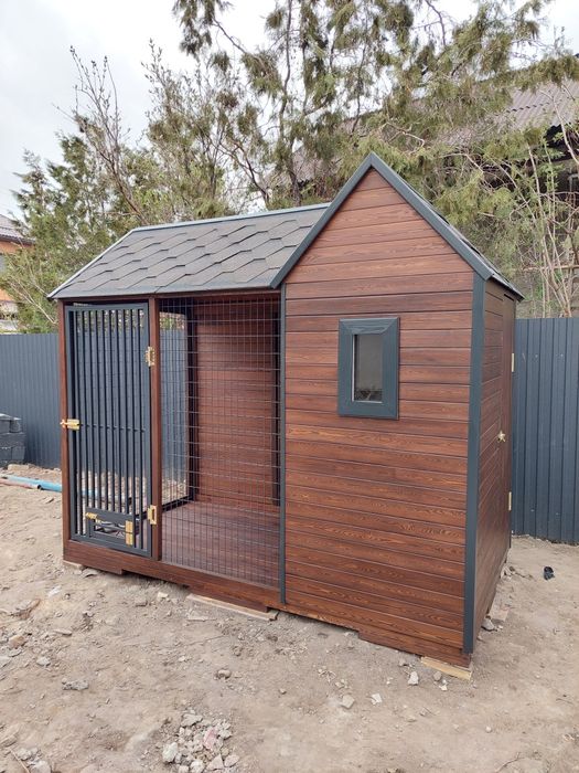 Вольер для собак