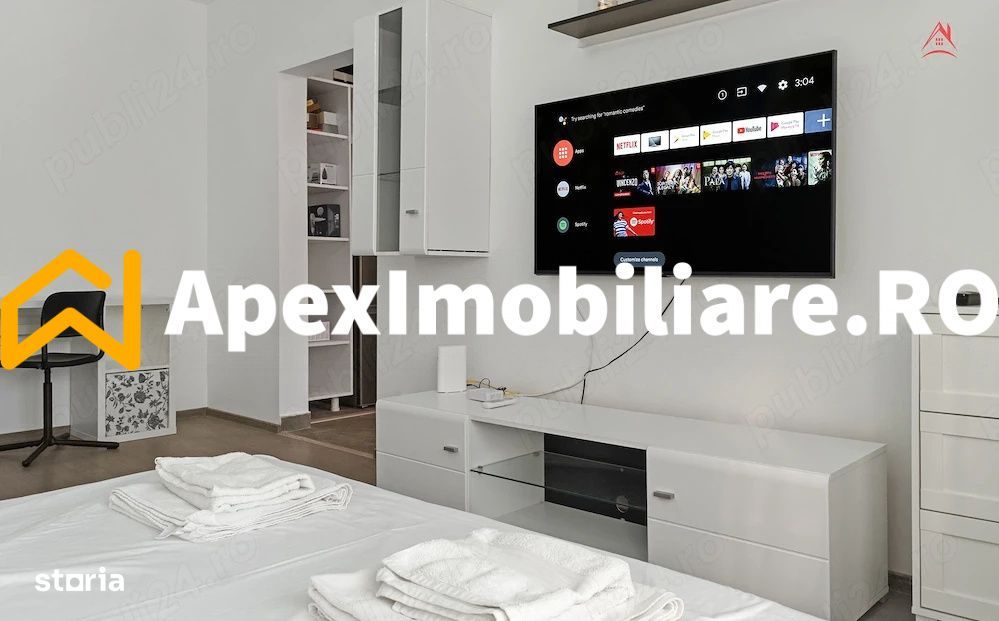Garsoniera de inchiriat Timpuri Noi Bucuresti | ApexImobiliare.ro — fotografia 3