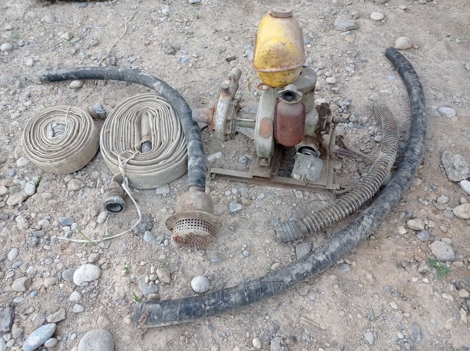 Российский сув насоси