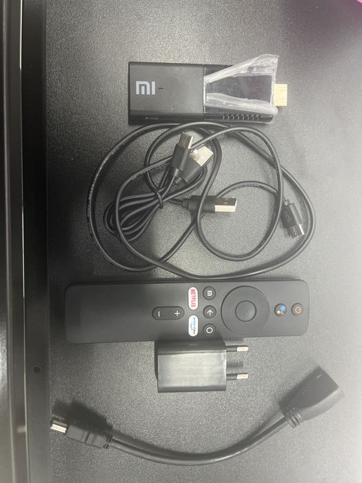 Продам приставку xiaomi