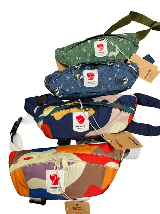 Чанта паласка канкен