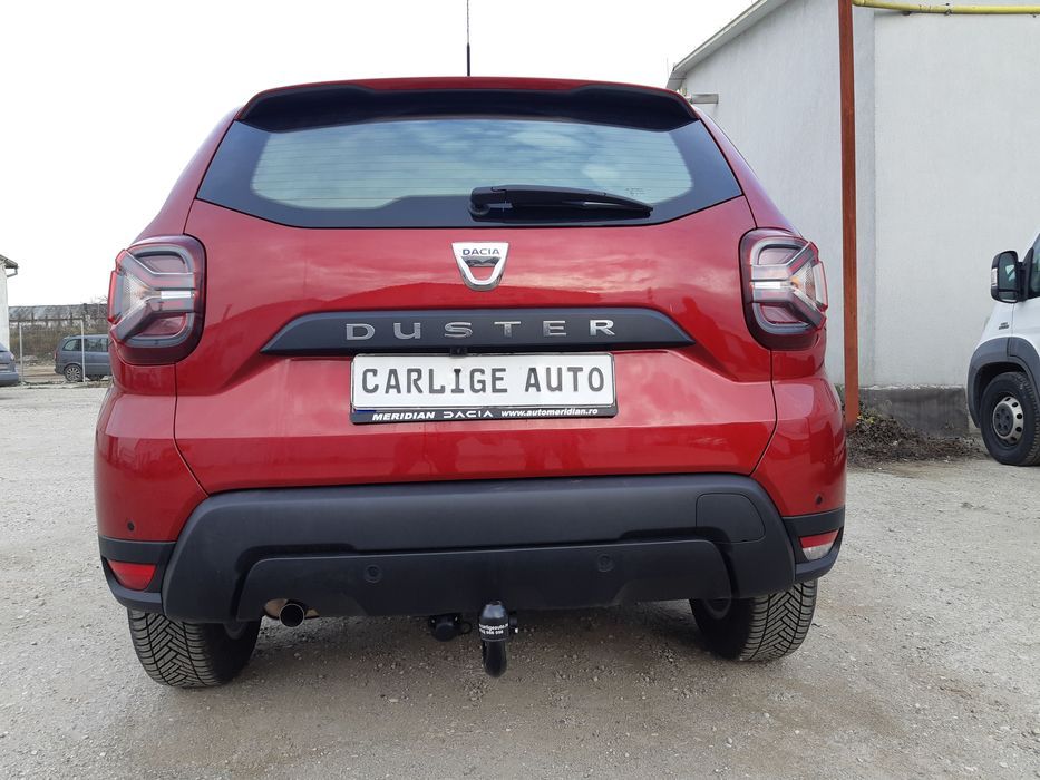 Carlig remorcare Dacia Duster 2 SUV - 2024