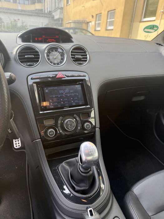 Se vinde Peugeot RCZ