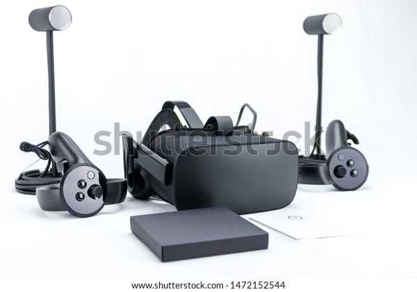 Oculus Rift CV1. VR ШЛЕМ