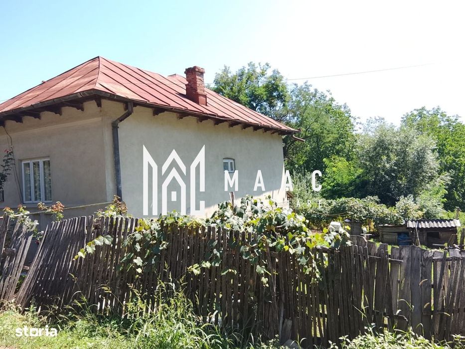 Casă 5 camere de vânzare | Prajila | 62 mp, teren 2.267 mp