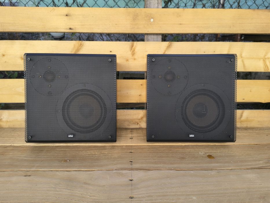 Boxe Braun LSV- Superbe