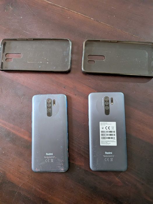 Tелефони Redmi 9 - 2 бр.