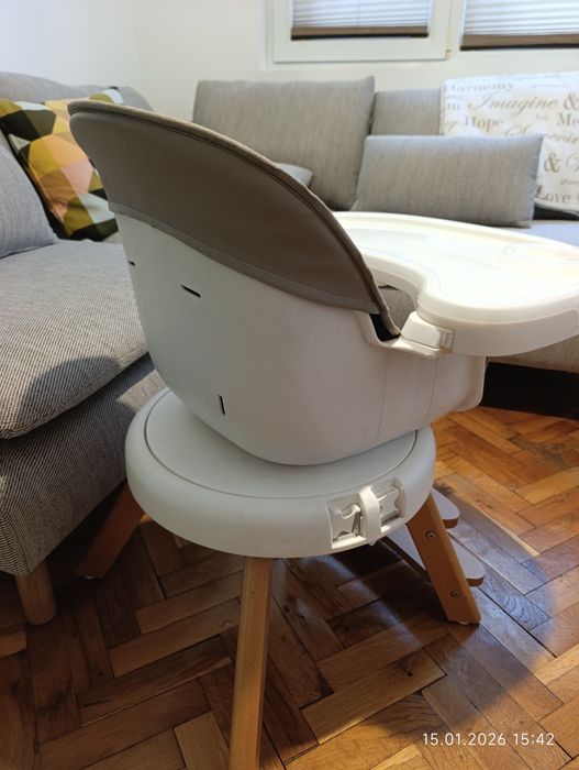 Детско столче за хранене