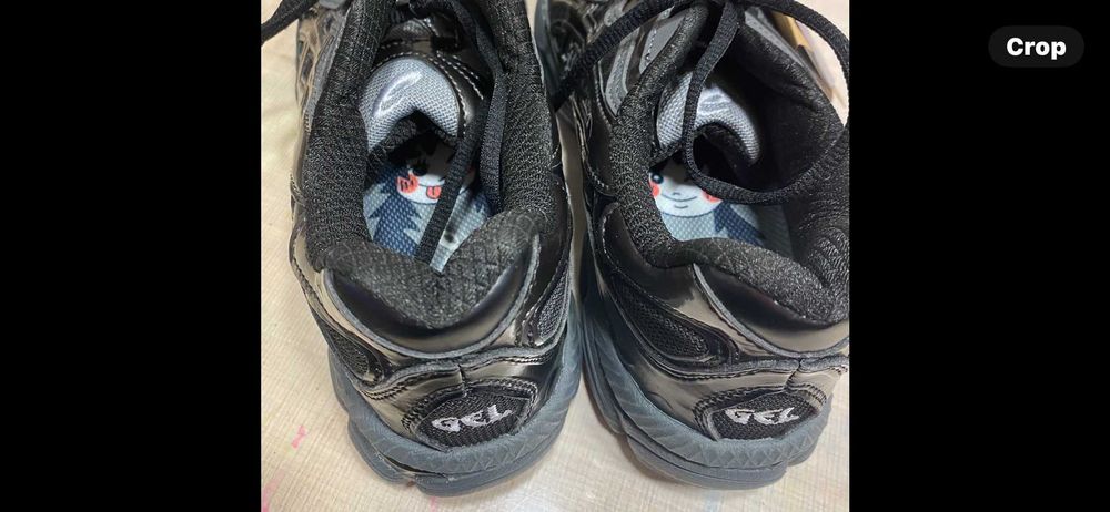 Маратонки Asics Gel нови No 41