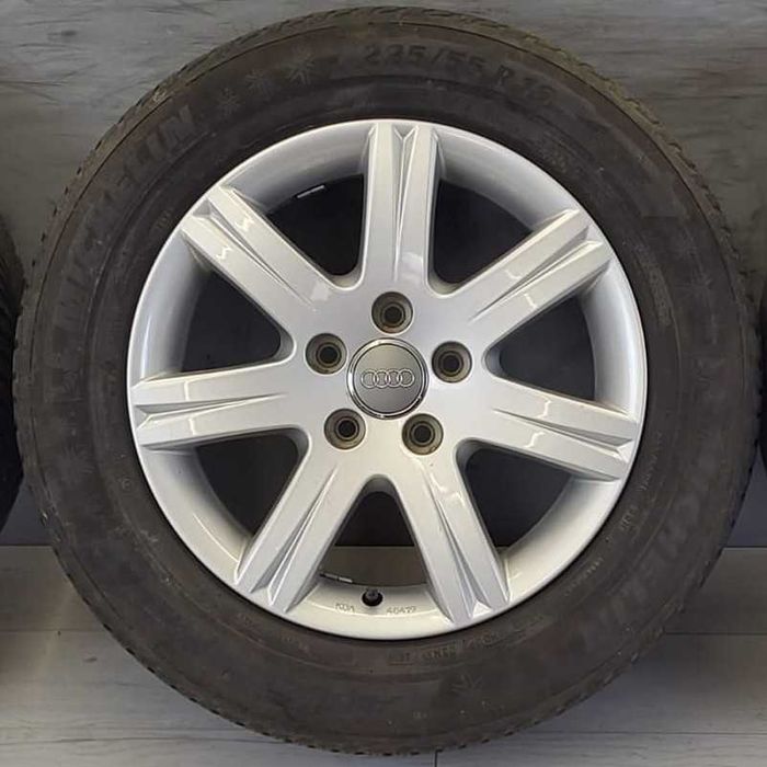 Roti/Jante Audi 5x112 225/55 R16 A3 (8P), A4; Seat; Skoda; VW
