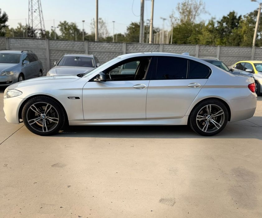 BMW F10 520d 2013
