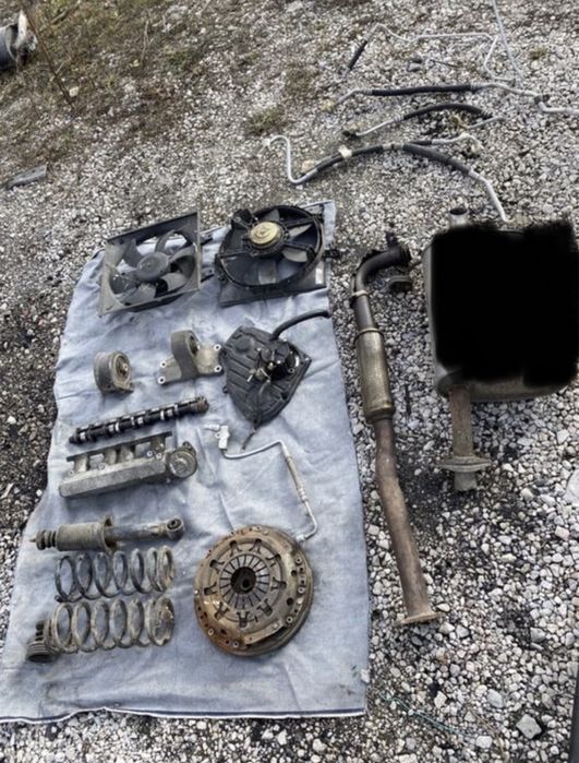 Нисан Примера-,,П11” 2.0тд-90кс турбо